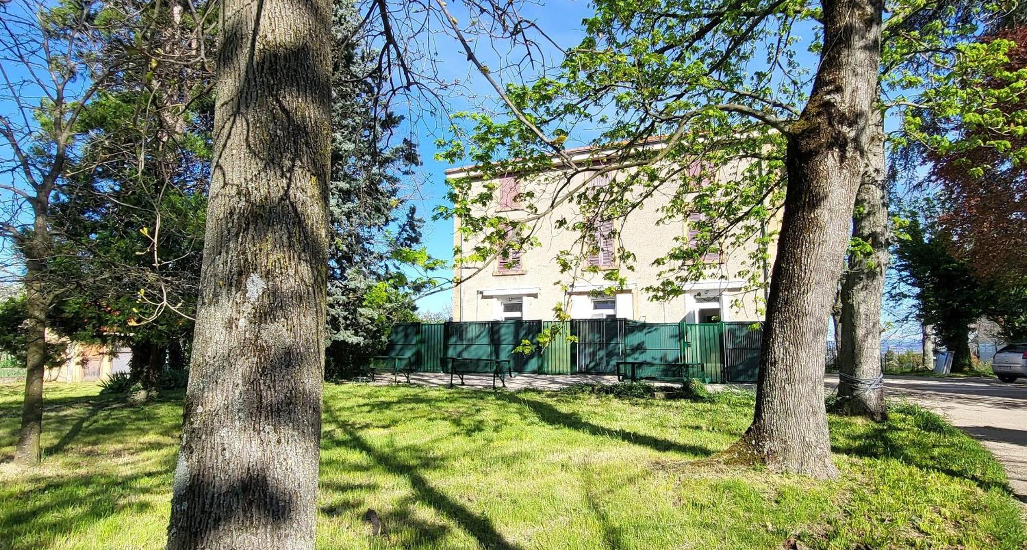 Daisy Champetre #Terrasse #Clim #Parking Apartment Irigny Exterior photo